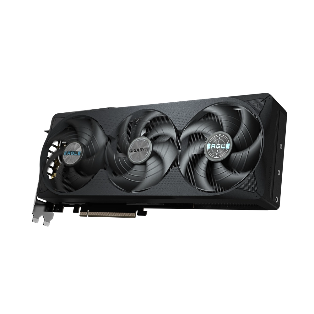 Gigabyte Nvidia Graphic Card RTX 5070 Ti 16GB DDR7 Eagle OC SFF Triple Fan view 4
